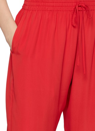  - SHARON WAUCHOB - Relaxed Drawstring Pants
