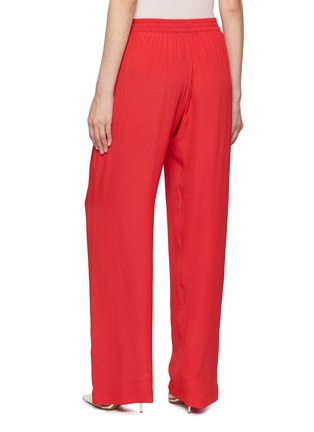 Back View - Click To Enlarge - SHARON WAUCHOB - Relaxed Drawstring Pants