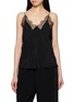 Main View - Click To Enlarge - SHARON WAUCHOB - Capucines Lace Camisole