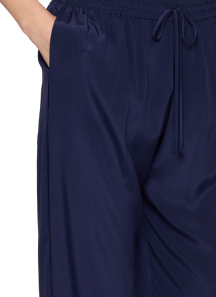  - SHARON WAUCHOB - Relaxed Drawstring Pants
