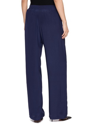 Back View - Click To Enlarge - SHARON WAUCHOB - Relaxed Drawstring Pants