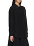 Detail View - Click To Enlarge - SHARON WAUCHOB - Icon Madrid Fringe Detail Shirt