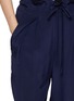  - SHARON WAUCHOB - Vardar Pleated Drawstring Pants