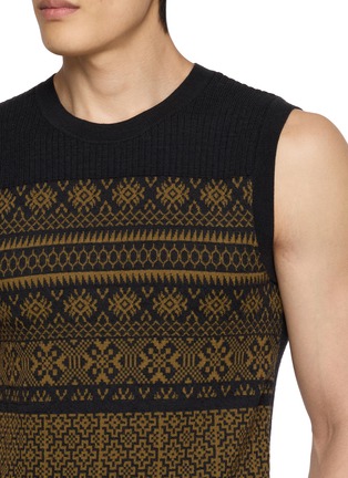  - DRIES VAN NOTEN - Mekele Knit Sweater
