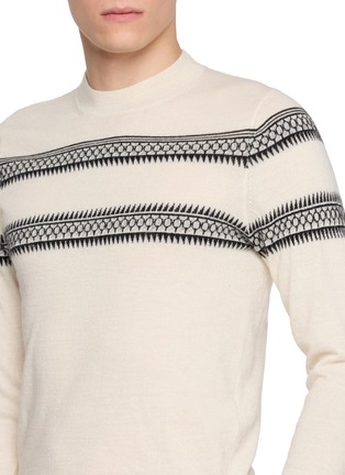  - DRIES VAN NOTEN - Masina Knit Sweater