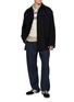 Figure View - Click To Enlarge - DRIES VAN NOTEN - Randale Embellished Coat