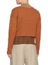 Back View - Click To Enlarge - DRIES VAN NOTEN - Medan Layered Sweater