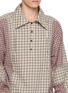  - DRIES VAN NOTEN - Cory Checked Shirt