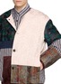  - DRIES VAN NOTEN - Vernon Patchwork Jacket