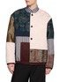 DRIES VAN NOTEN Vernon Patchwork Jacket