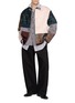 Figure View - Click To Enlarge - DRIES VAN NOTEN - Vernon Patchwork Jacket