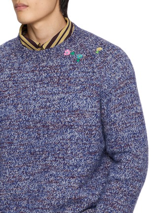  - DRIES VAN NOTEN - Maba Knit Sweater