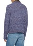 Back View - Click To Enlarge - DRIES VAN NOTEN - Maba Knit Sweater