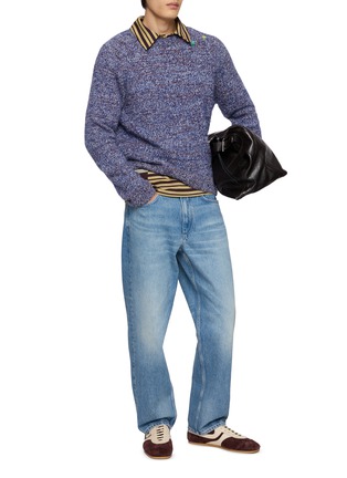 Figure View - Click To Enlarge - DRIES VAN NOTEN - Maba Knit Sweater