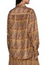 Back View - Click To Enlarge - INTO THE EAST - Paisley Long Sleeve Shirt