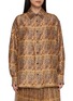 INTO THE EAST Paisley Long Sleeve Shirt