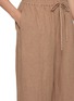  - INTO THE EAST - Straight Leg Drawstring Pants