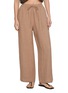 INTO THE EAST Straight Leg Drawstring Pants