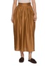 INTO THE EAST Pleated Midi Skirt