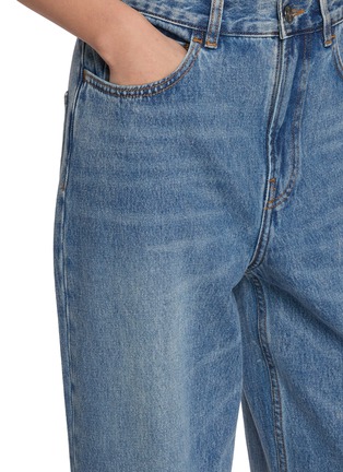  - INTO THE EAST - Straight Leg Denim Jeans