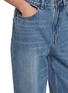  - INTO THE EAST - Straight Leg Denim Jeans