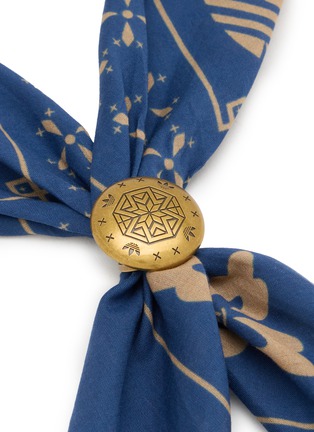 Detail View - Click To Enlarge - ADIDAS - X CLOT by Edison Chen Cotton Bandana