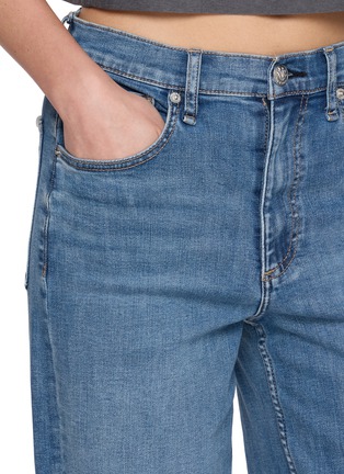  - RAG & BONE - Wide Leg Denim Jeans