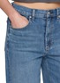  - RAG & BONE - Wide Leg Denim Jeans