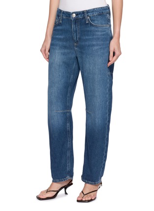 Detail View - Click To Enlarge - RAG & BONE - Stevie Slim Tapered Denim Jeans