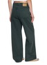 Back View - Click To Enlarge - RAG & BONE - Logan Wide Leg Jeans