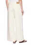 Back View - Click To Enlarge - RAG & BONE - Sofie Ankle Wide Leg Jeans