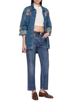 Figure View - Click To Enlarge - RAG & BONE - Harlow Miramar Pants
