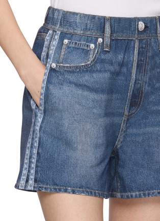 - RAG & BONE - Miramar Cotton Terry Track Shorts