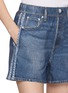  - RAG & BONE - Miramar Cotton Terry Track Shorts