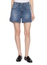 Main View - Click To Enlarge - RAG & BONE - Miramar Cotton Terry Track Shorts