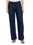 RAG & BONE Phoebe Drawstring Waistband Wide Leg Jeans
