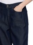  - RAG & BONE - Logan Wide Leg Dark Wash Jeans