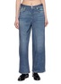 Main View - Click To Enlarge - RAG & BONE - Miramar Andi Cotton Terry Pants