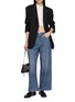 Figure View - Click To Enlarge - RAG & BONE - Miramar Andi Cotton Terry Pants