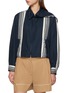 RAG & BONE Krista Silk Bomber Jacket