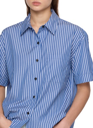  - RAG & BONE - Connie Striped Shirt