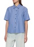 RAG & BONE Connie Striped Shirt