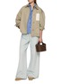 Figure View - Click To Enlarge - RAG & BONE - Connie Striped Shirt