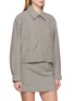 Detail View - Click To Enlarge - RAG & BONE - Krista Chequered Wool Jacket