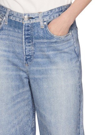  - RAG & BONE - Andi Miramar Wide Leg Cotton Pants