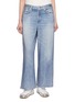 Main View - Click To Enlarge - RAG & BONE - Andi Miramar Wide Leg Cotton Pants