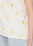  - RAG & BONE - All Over Lemon Print Baby Cotton T-Shirt