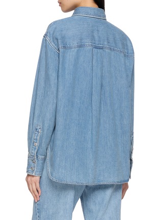 Back View - Click To Enlarge - RAG & BONE - Connie Shirt