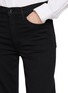  - RAG & BONE - Harlow Straight Leg Dark Wash Jeans