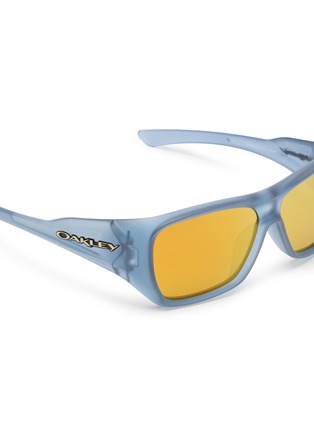 Detail View - Click To Enlarge - OAKLEY - Shield Visor Sunglasses